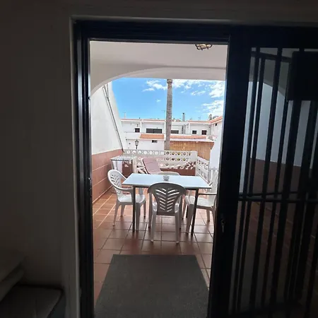 Rosa Tea In Coral Mar Residence, Costa Del Silencio, Tenerife 아로나