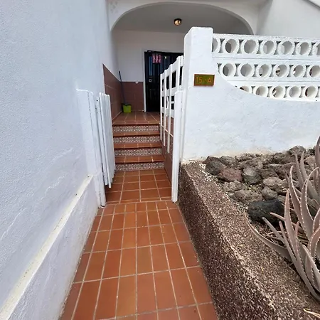아파트 Rosa Tea In Coral Mar Residence, Costa Del Silencio, Tenerife *