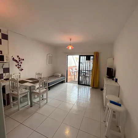 Rosa Tea In Coral Mar Residence, Costa Del Silencio, Tenerife