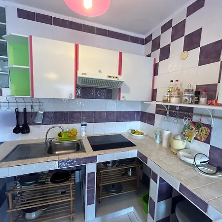 Rosa Tea In Coral Mar Residence, Costa Del Silencio, Tenerife