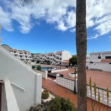 Rosa Tea Apartment In Coral Mar Residence, Costa Del Silencio, Tenerife Apartment