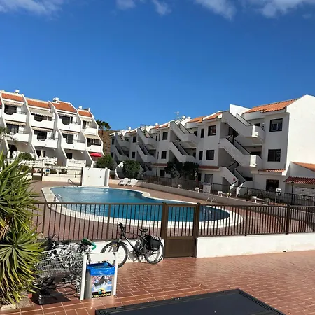 Rosa Tea Apartment In Coral Mar Residence, Costa Del Silencio, Tenerife * Arona (Tenerife)