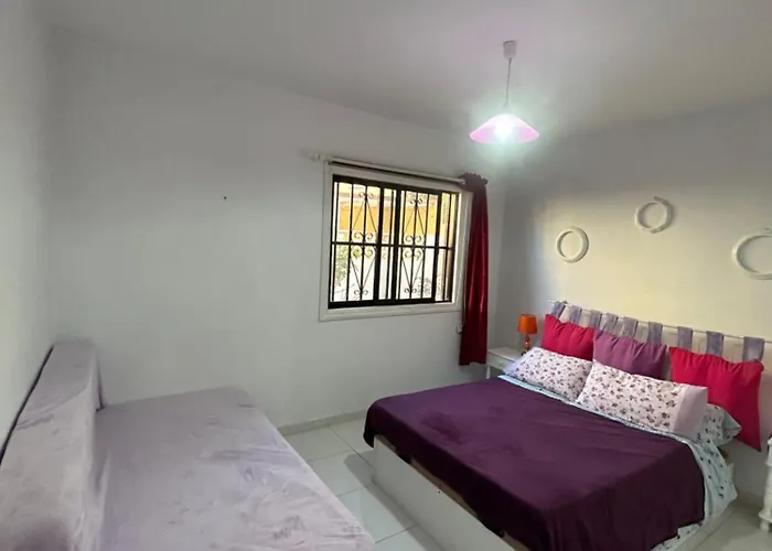 Lejlighed Rosa Tea In Coral Mar Residence, Costa Del Silencio, Tenerife Arona (Tenerife)