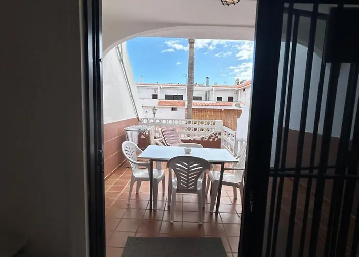 Rosa Tea In Coral Mar Residence, Costa Del Silencio, Tenerife Arona (Tenerife)